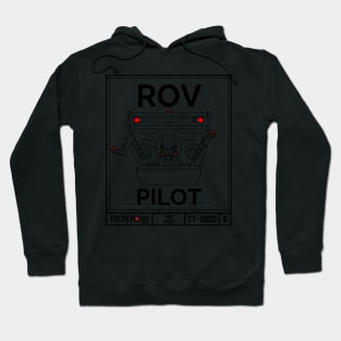 ROV Pilot Hoodie